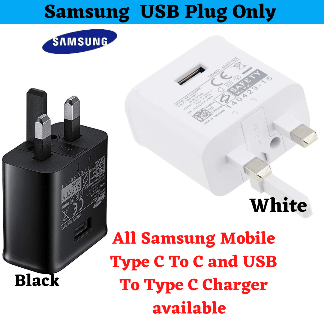 Samsung 25W Super Fast Charger & Cable - Esellertree