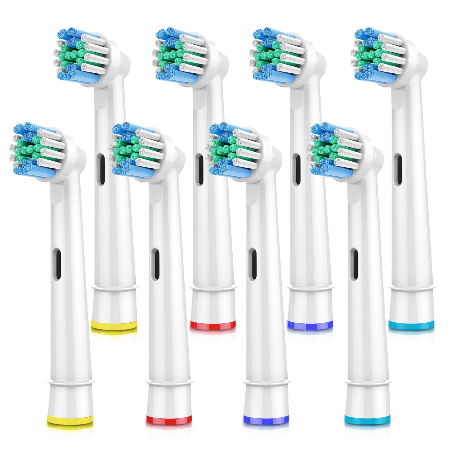 ORAL B Braun Toothbrush Heads Compatible Replacement Electric 4 - Esellertree