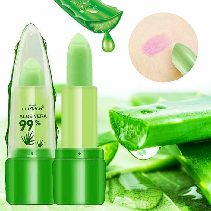 Aloe Vera Lipstick Lip Balm - Esellertree