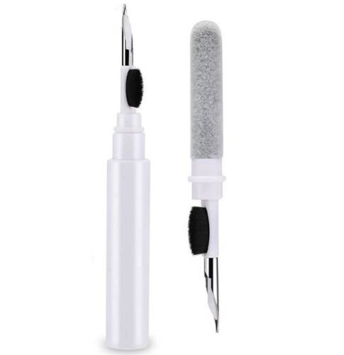 Cleaning Pen Kit Airpods Pro Bluetooth Earbuds Earphones Cleaner Tool Brush - Esellertree