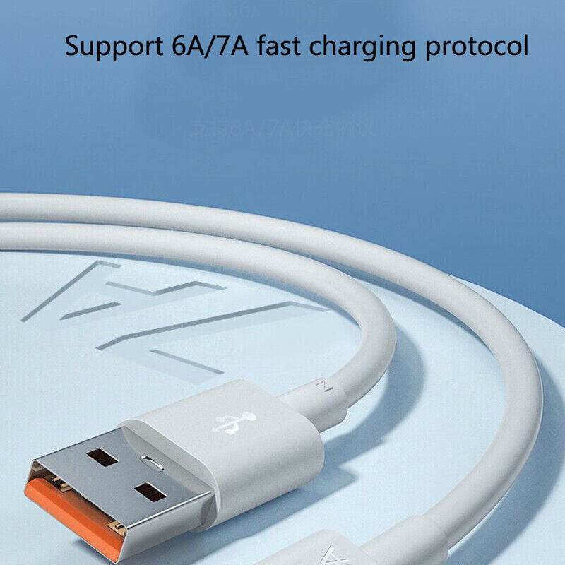 7A 100W Type C USB Cable Super-Fast Charge Cable - Esellertree