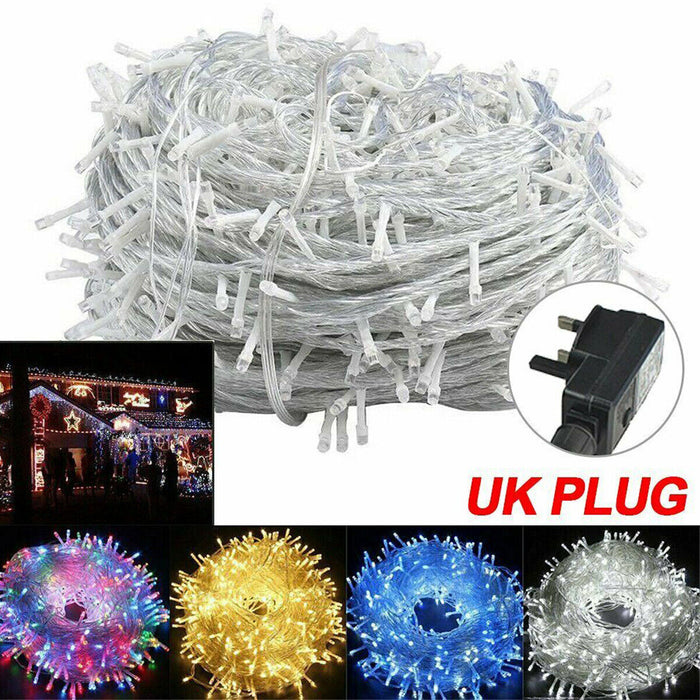 Christmas Fairy String Lights 100-500 LED - Esellertree