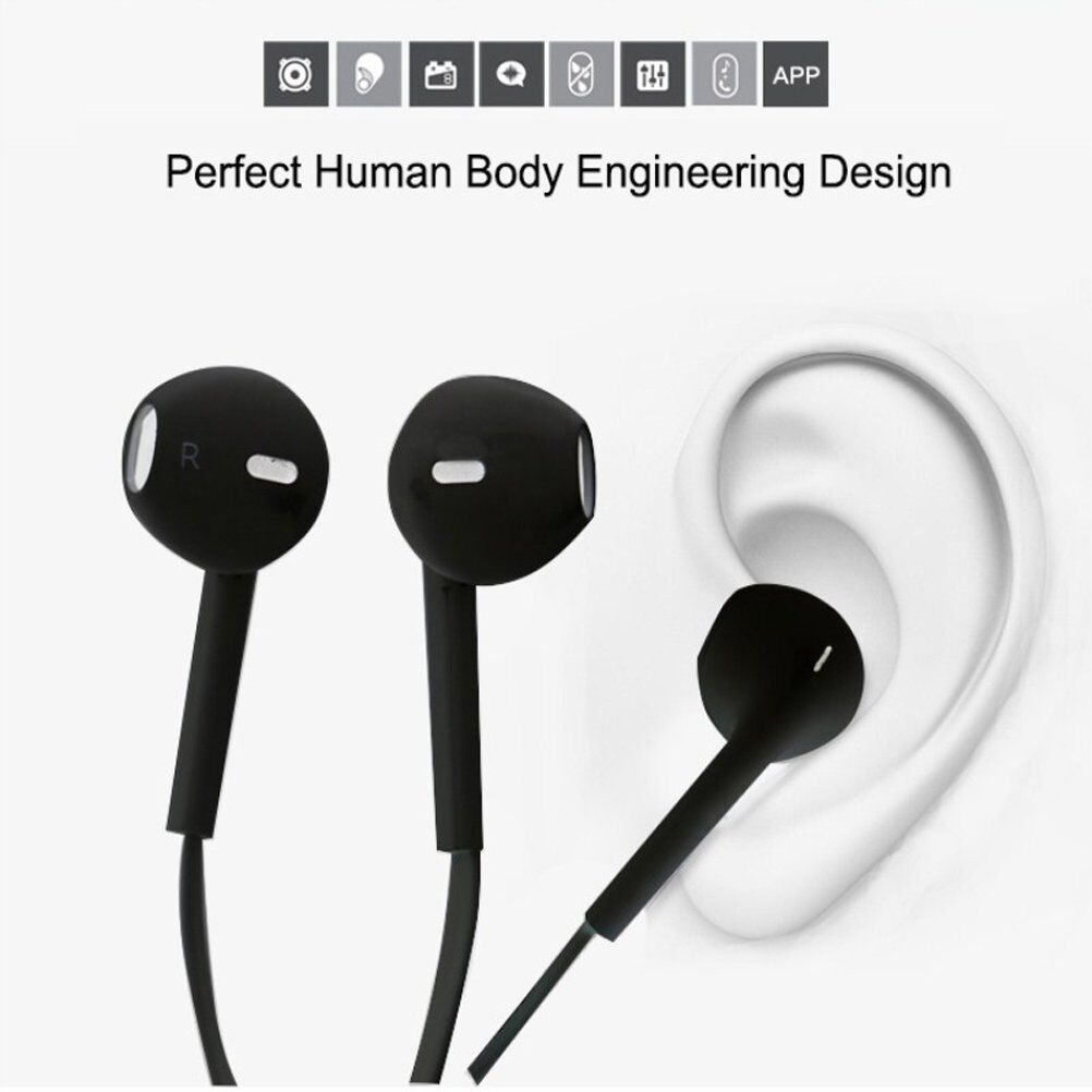 Sports Premium Earphones for Samsung IOS - Esellertree