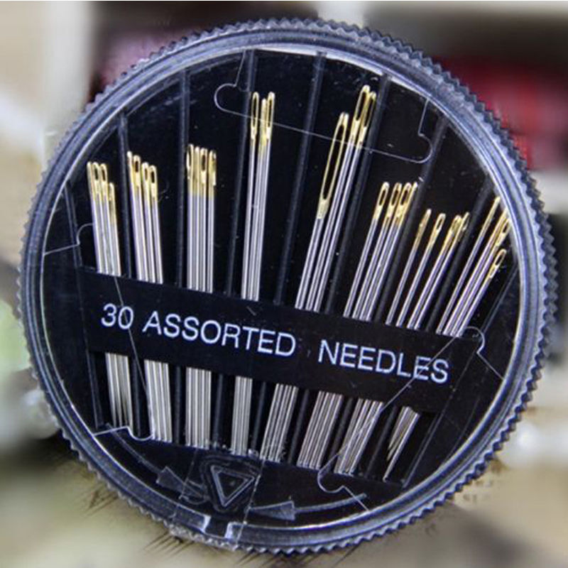 30Pcs Hand Sewing Needles - Esellertree