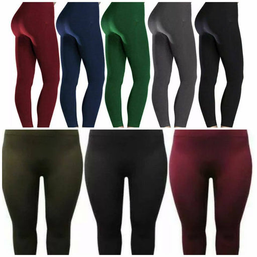 Ladies Thermal Leggings - Esellertree