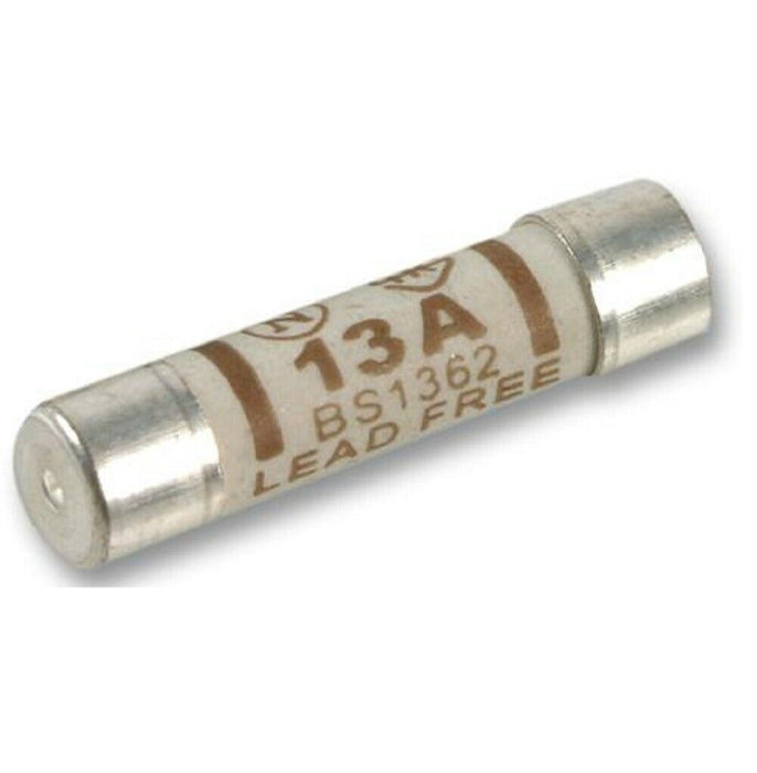 13A Electrical Fuses Domestic Mains Plug Ceramic Fuses - Esellertree