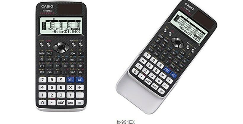 CASIO FX991EX Advanced Scientific Calculator - Esellertree