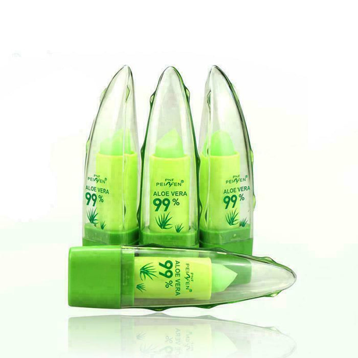 Aloe Vera Lipstick Lip Balm - Esellertree