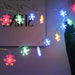 Snow Fairy String Lights – 10/20/40 LED - Esellertree