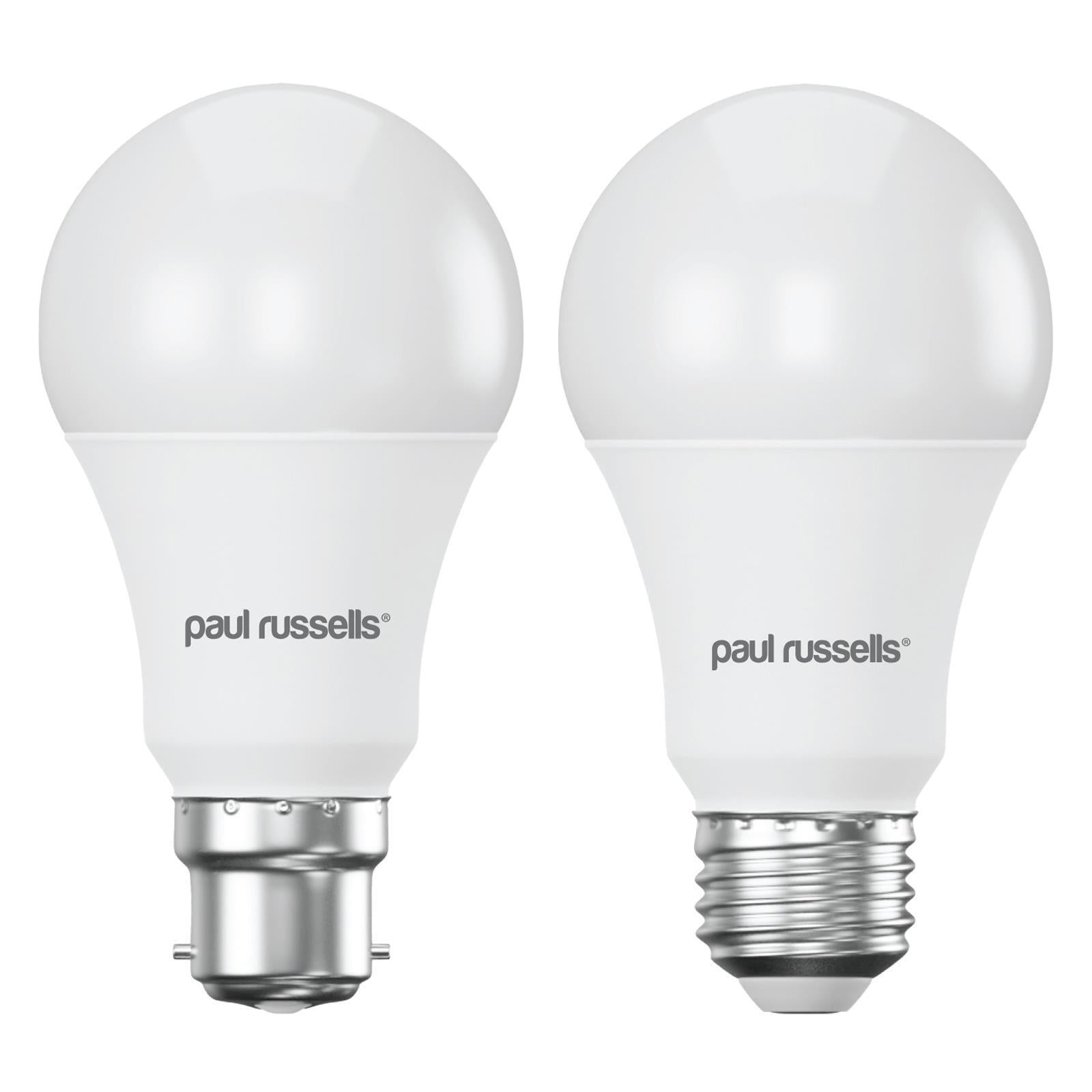 Led Gls Bulbs Standard GLS LED Light Bulbs – Energy Efficient & Long Lasting ...