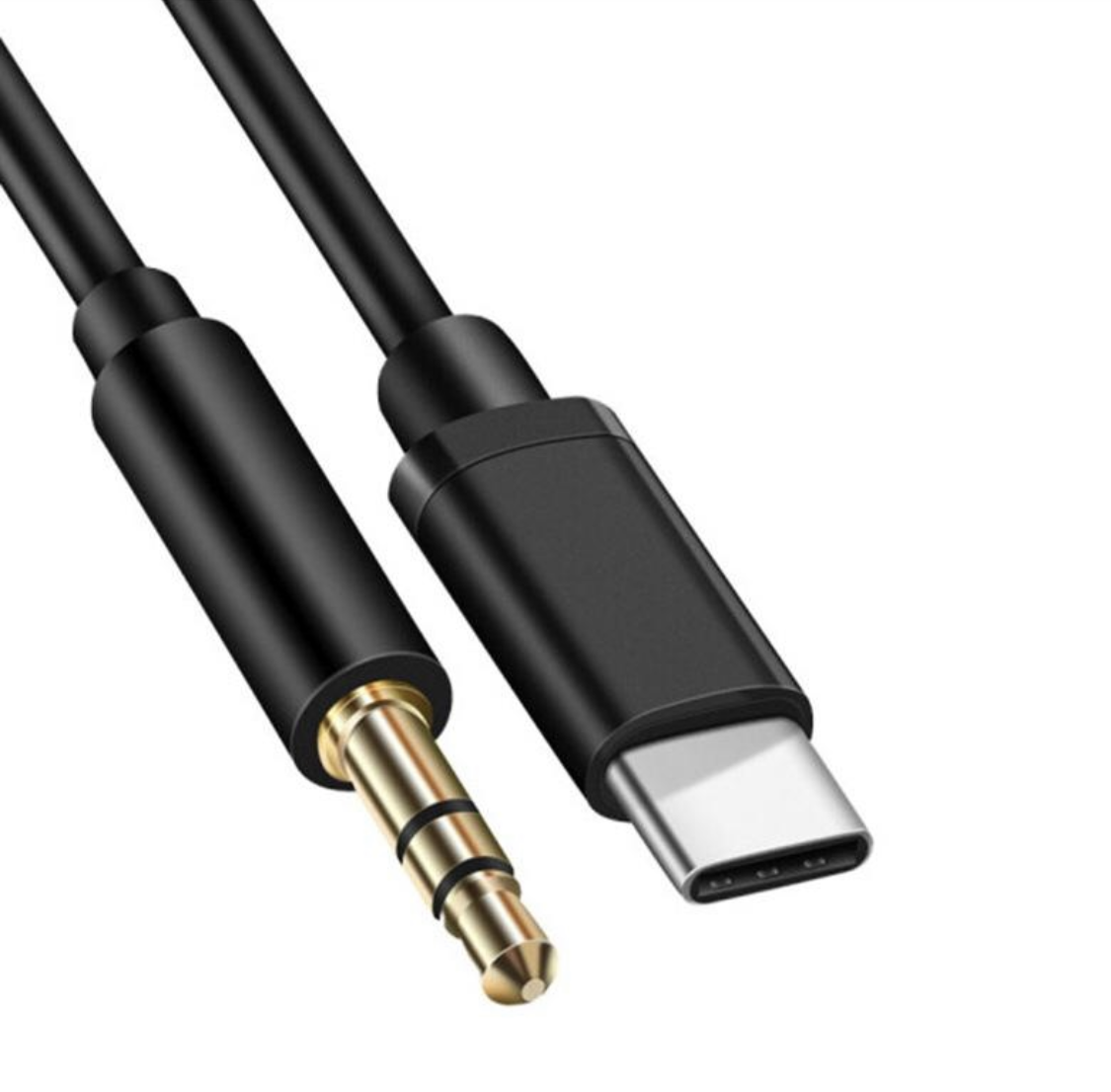 Type-C USB-C to 3.5mm Male Audio Jack AUX Cable - Esellertree