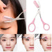Eyebrow Eyelash Hair Scissors Comb - Esellertree