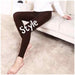 Ladies Thermal Leggings - Esellertree