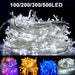 Christmas Fairy String Lights 100-500 LED - Esellertree