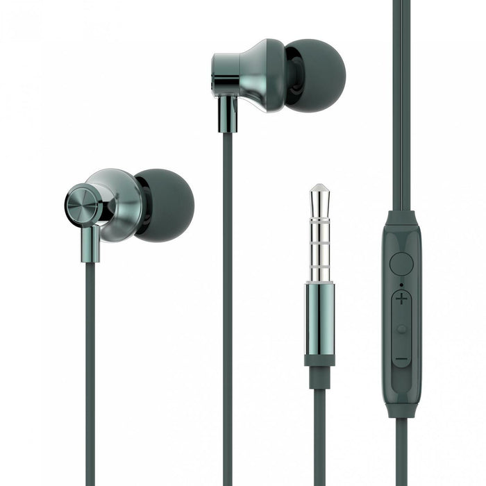 WIRED EARPHONES HI-FI SOUND - Esellertree