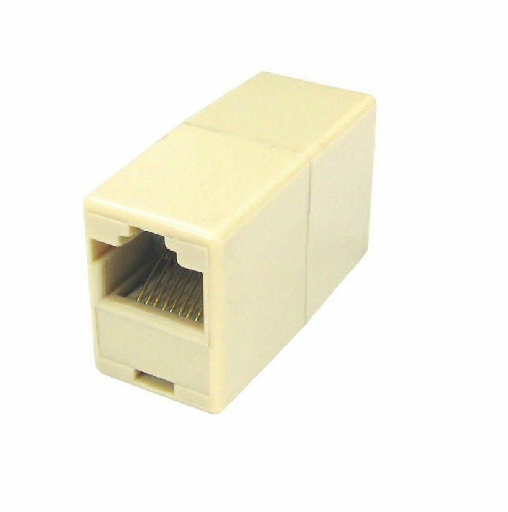 RJ45 Coupler Network Cable Joiner - Esellertree