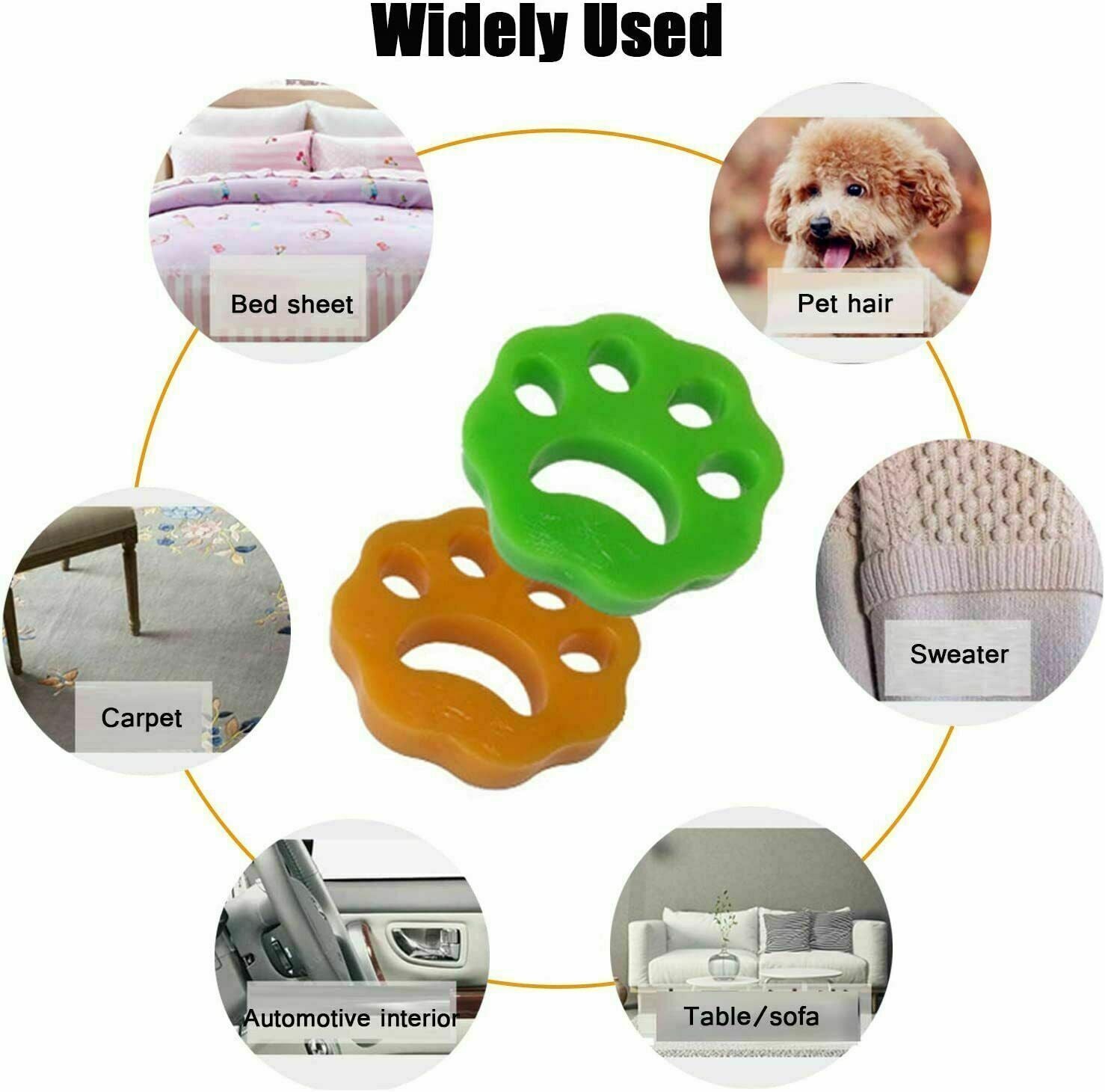 Pet Hair Remover for Laundry - Esellertree