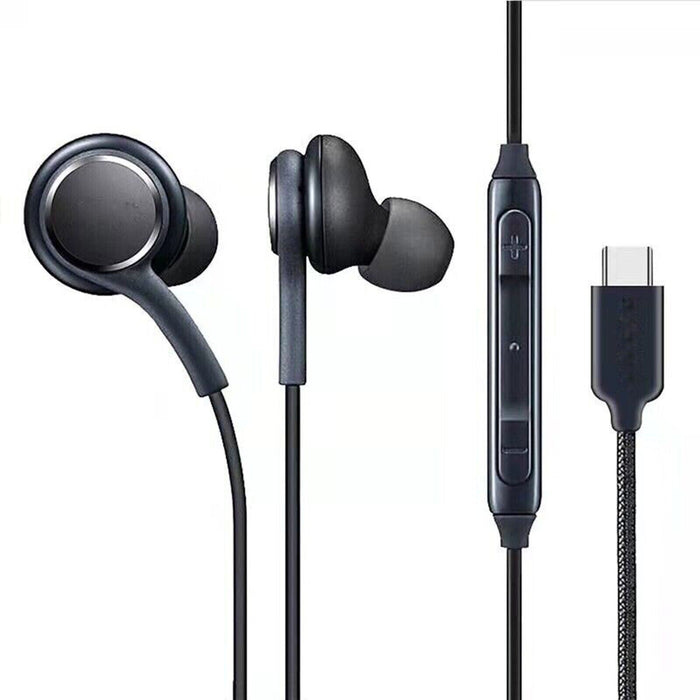 Earphones for Samsung Galaxy Headphones Handsfree - Esellertree