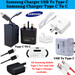 Samsung 25W Super Fast Charger & Cable - Esellertree