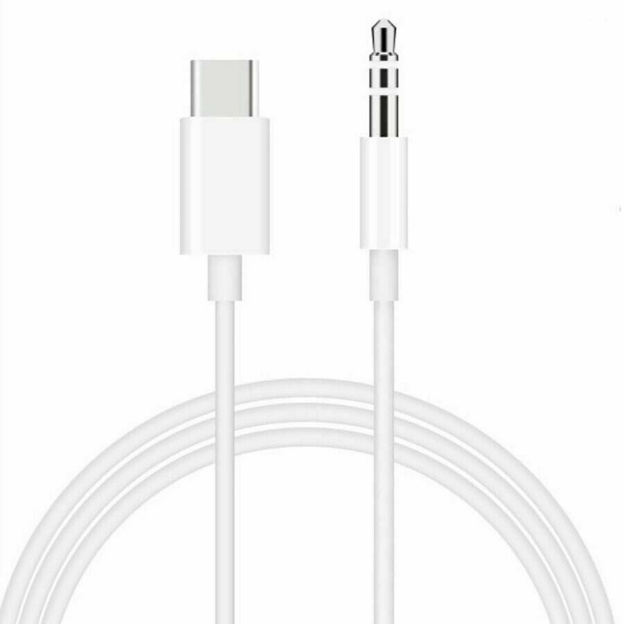 Type-C USB-C to 3.5mm Male Audio Jack AUX Cable - Esellertree