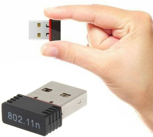 WIFI Adaptor Wireless Dongle 150Mbps Mini USB Adapter 802.11 Lan Network Windows - Esellertree