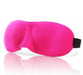 Eye Mask Soft Padded 3D Sleep Sponge - Esellertree