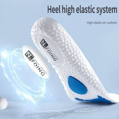 insoles for running shoes high quality