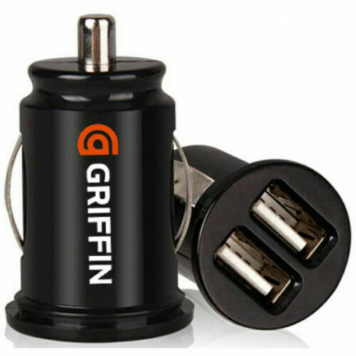 GRIFFIN Dual Car Charger - Esellertree