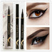 DNM Fashion 12 Colors eyeliner Waterproof - Esellertree