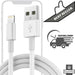 Genuine Official Apple iPhone Lightning Cable - Esellertree