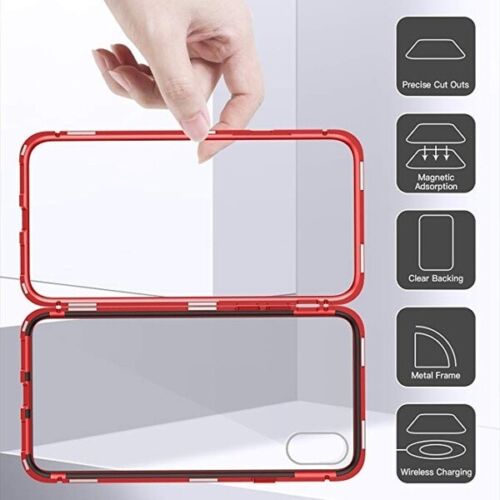 360°Case Tempered Glass Cover - Esellertree