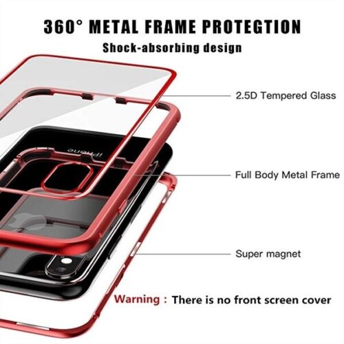 360°Case Tempered Glass Cover - Esellertree