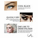 DNM Fashion 12 Colors eyeliner Waterproof - Esellertree