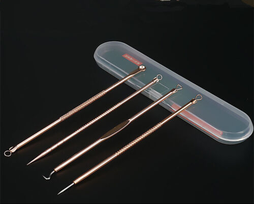 4 PCs Set Blackhead Remover - Esellertree