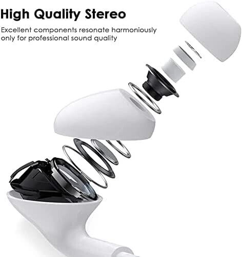 Handsfree Stereo Earphones