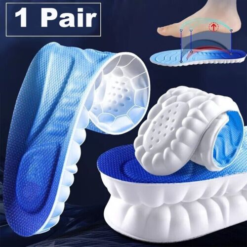 CLOUD TECHNOLOGY Insoles Hiking Trainer Inner Soles - Esellertree