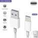 Genuine Huawei Super Mains Charger Plug USB - Esellertree