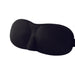 Eye Mask Soft Padded 3D Sleep Sponge - Esellertree