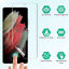 For Samsung S22/S22+/S23Ultra Full Cover Soft Hydrogel HD Clear Screen Protector