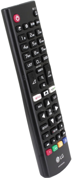 LG TV Remote Control New Remote Control LG AKB75095308 For Remote Control Various LG Ultra HD TVs with Netflix Amazon buttons- No Configuration LG TV Remote Control Universal TV Remote