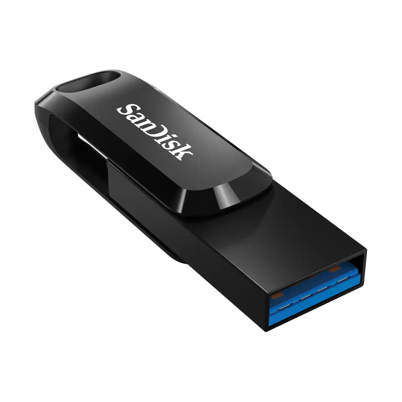 SanDisk Ultra Dual Drive Go USB Type-C™ (Black)