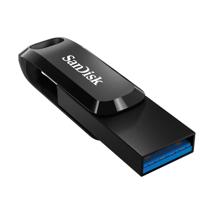 SanDisk Ultra Dual Drive Go USB Type-C™ (Black)