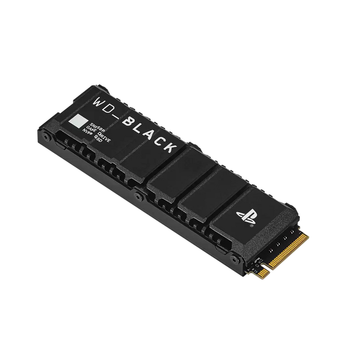 WD_BLACK SN850P NVMe™ SSD for PS5® consoles