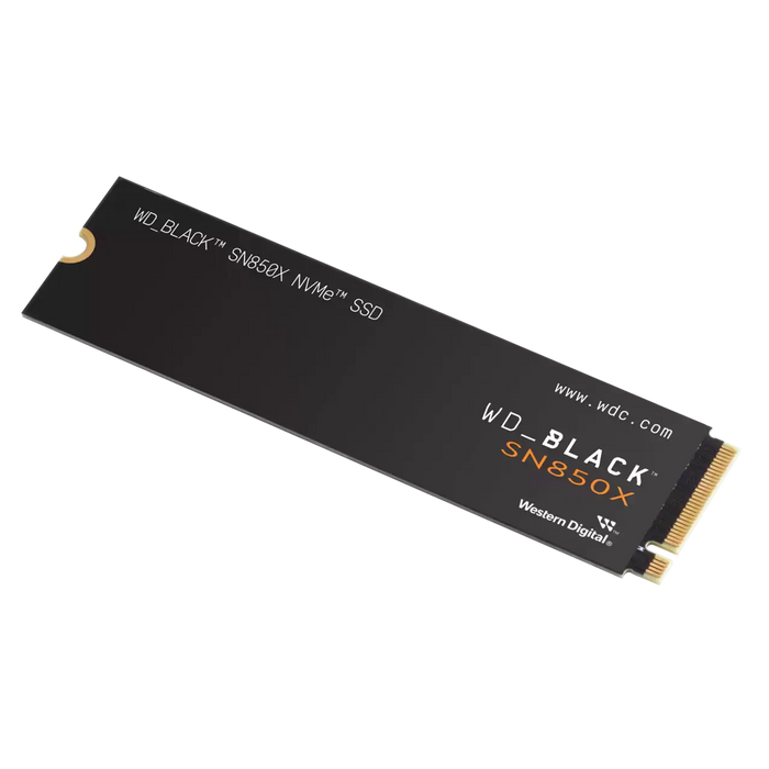 WD_BLACK SN850X NVMe™ SSD, Without Heatsink