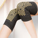 Self Heating knee Sleeve Arthritis Support Brace Protector Leg Warmer - Esellertree