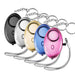 Safety Security Alarm Panic Rape Attack 140db Police Keyring Approved Personal - Esellertree