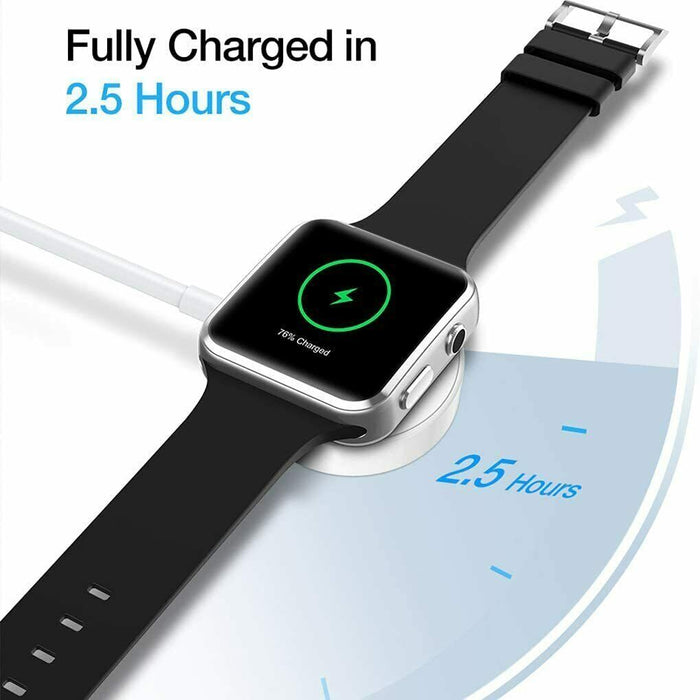 Magnetic USB Cable Charger Charging dock For Apple Watch 6/5/4/3/2 - Esellertree