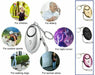 Safety Security Alarm Panic Rape Attack 140db Police Keyring Approved Personal - Esellertree