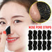 10x Nose Pore Deep Cleansing Strips Blackhead Remover Peel Off Mask Nose Sticker - Esellertree