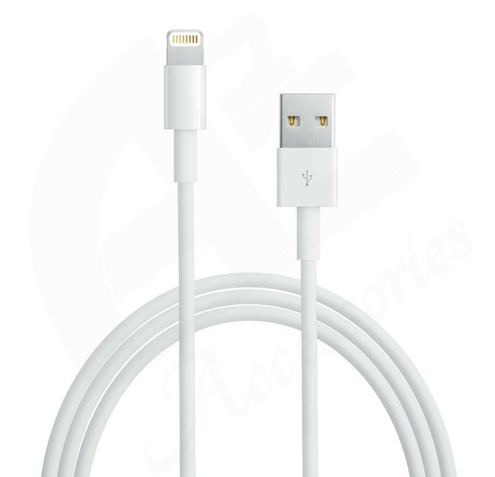 Genuine iPhone Charger For Apple Cable USB Lead 5 6 7 8 X XS XR 11 Pro Max - Esellertree